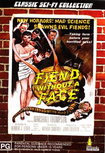 Fiend Without a Face (DVD)